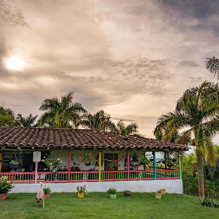 Rancho Chihuahua Hotel Filandia Ngoại thất bức ảnh