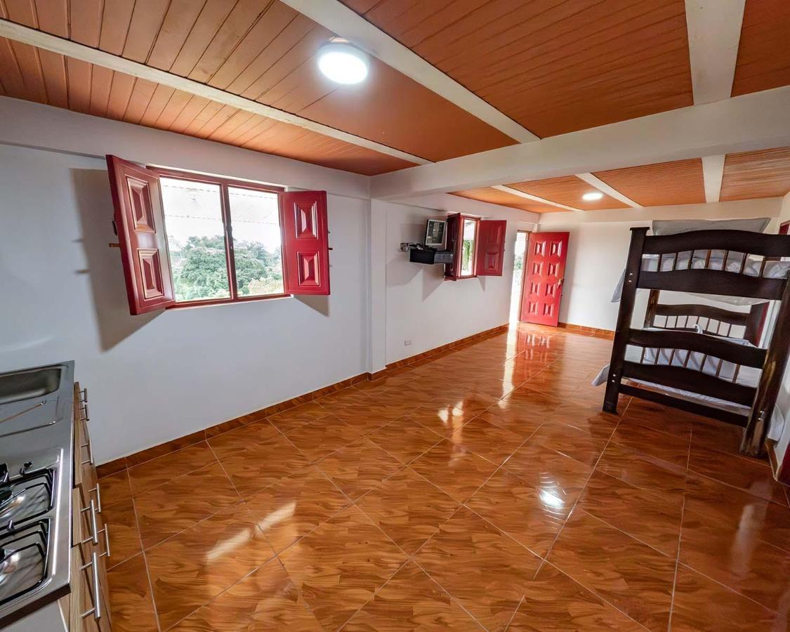 Rancho Chihuahua Hotel Filandia Ngoại thất bức ảnh