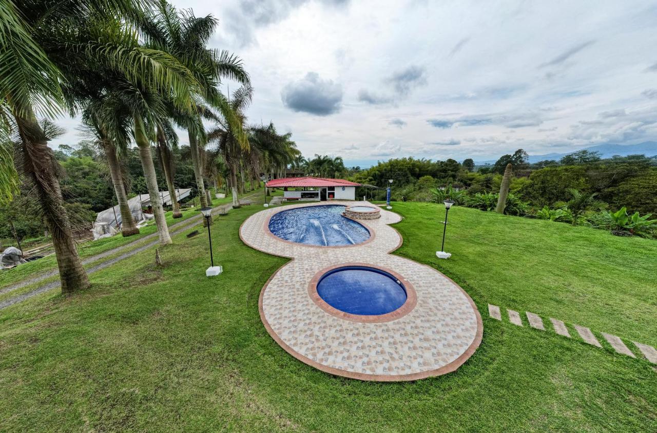 Rancho Chihuahua Hotel Filandia Ngoại thất bức ảnh