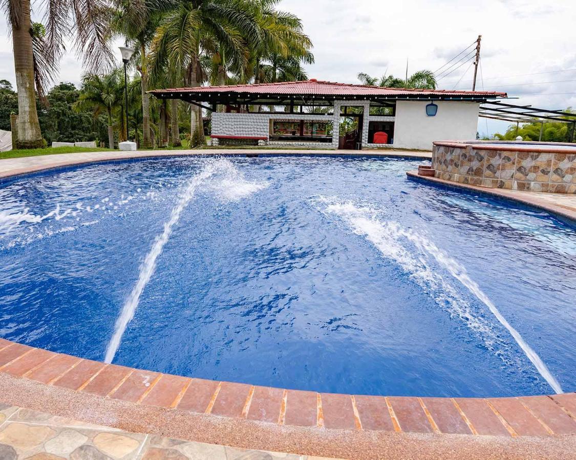 Rancho Chihuahua Hotel Filandia Ngoại thất bức ảnh