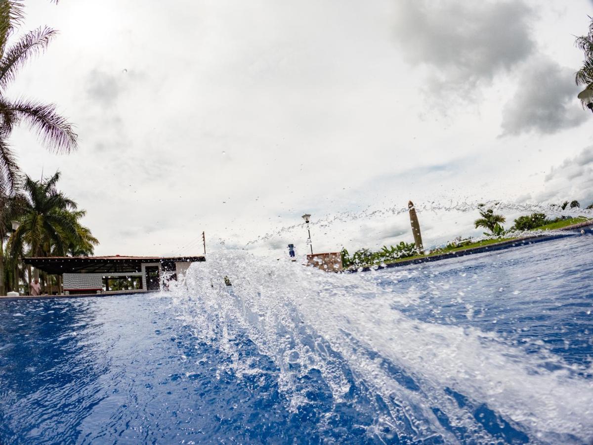 Rancho Chihuahua Hotel Filandia Ngoại thất bức ảnh