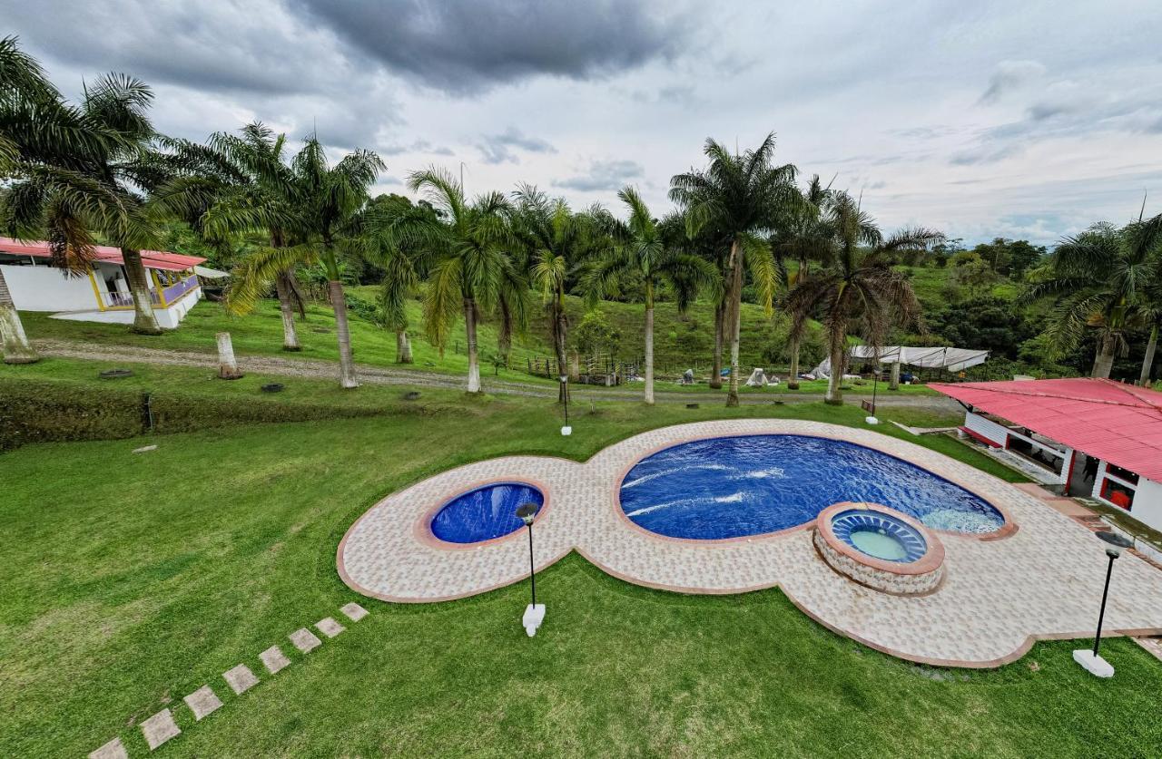 Rancho Chihuahua Hotel Filandia Ngoại thất bức ảnh