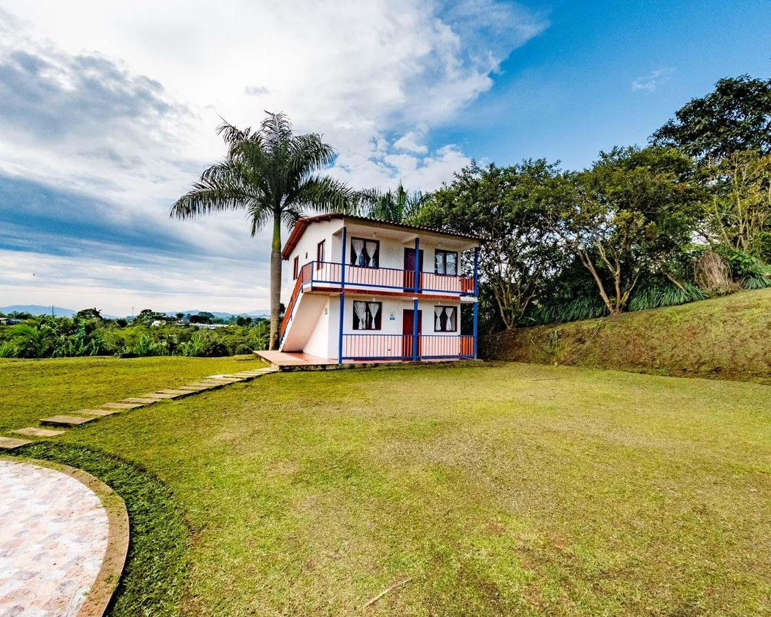 Rancho Chihuahua Hotel Filandia Ngoại thất bức ảnh