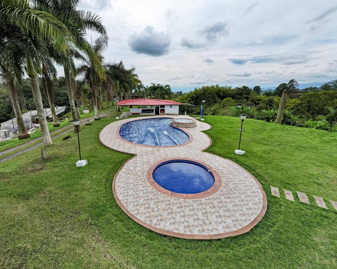 Rancho Chihuahua Hotel Filandia Ngoại thất bức ảnh