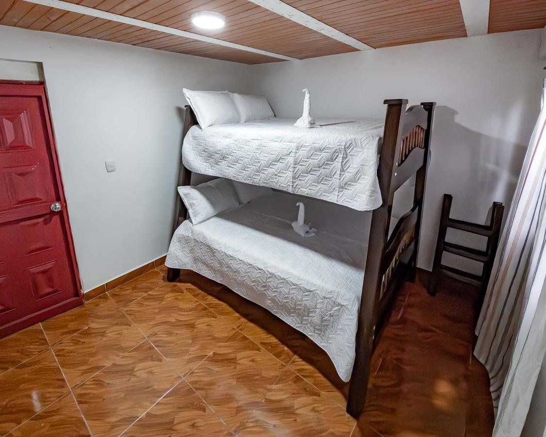 Rancho Chihuahua Hotel Filandia Ngoại thất bức ảnh