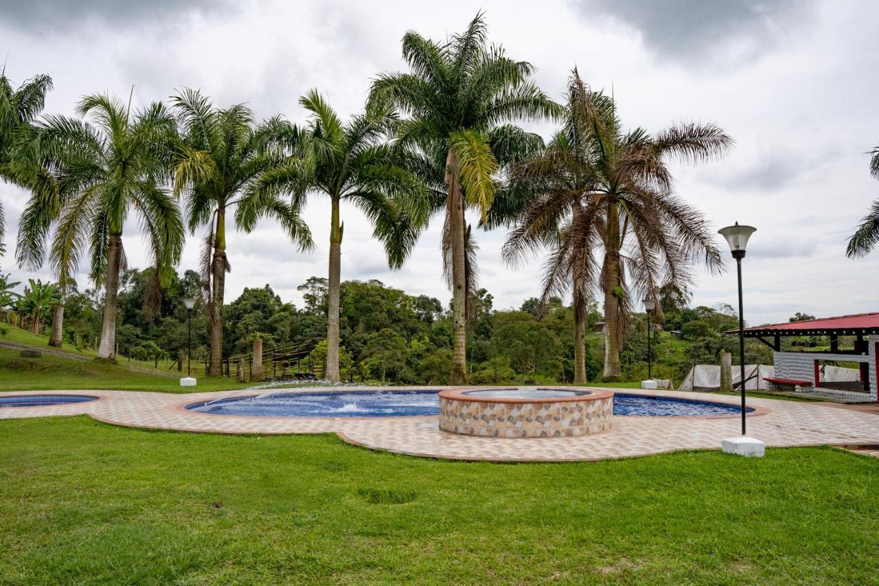 Rancho Chihuahua Hotel Filandia Ngoại thất bức ảnh