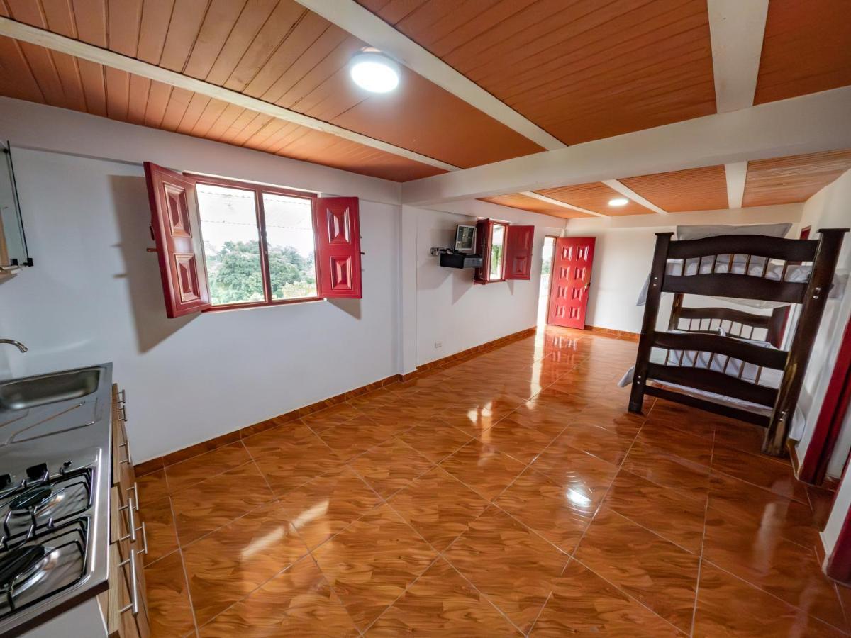 Rancho Chihuahua Hotel Filandia Ngoại thất bức ảnh