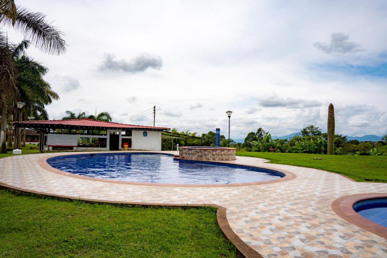 Rancho Chihuahua Hotel Filandia Ngoại thất bức ảnh