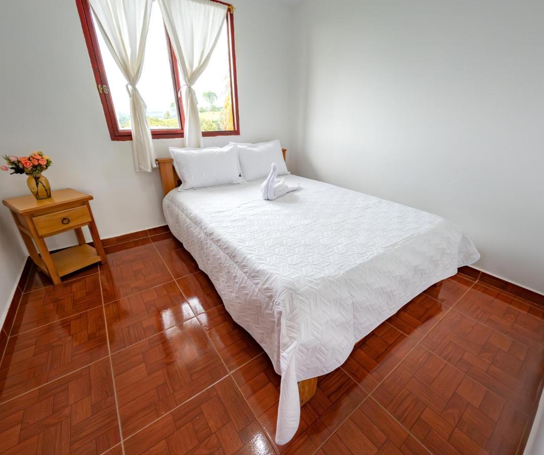 Rancho Chihuahua Hotel Filandia Ngoại thất bức ảnh