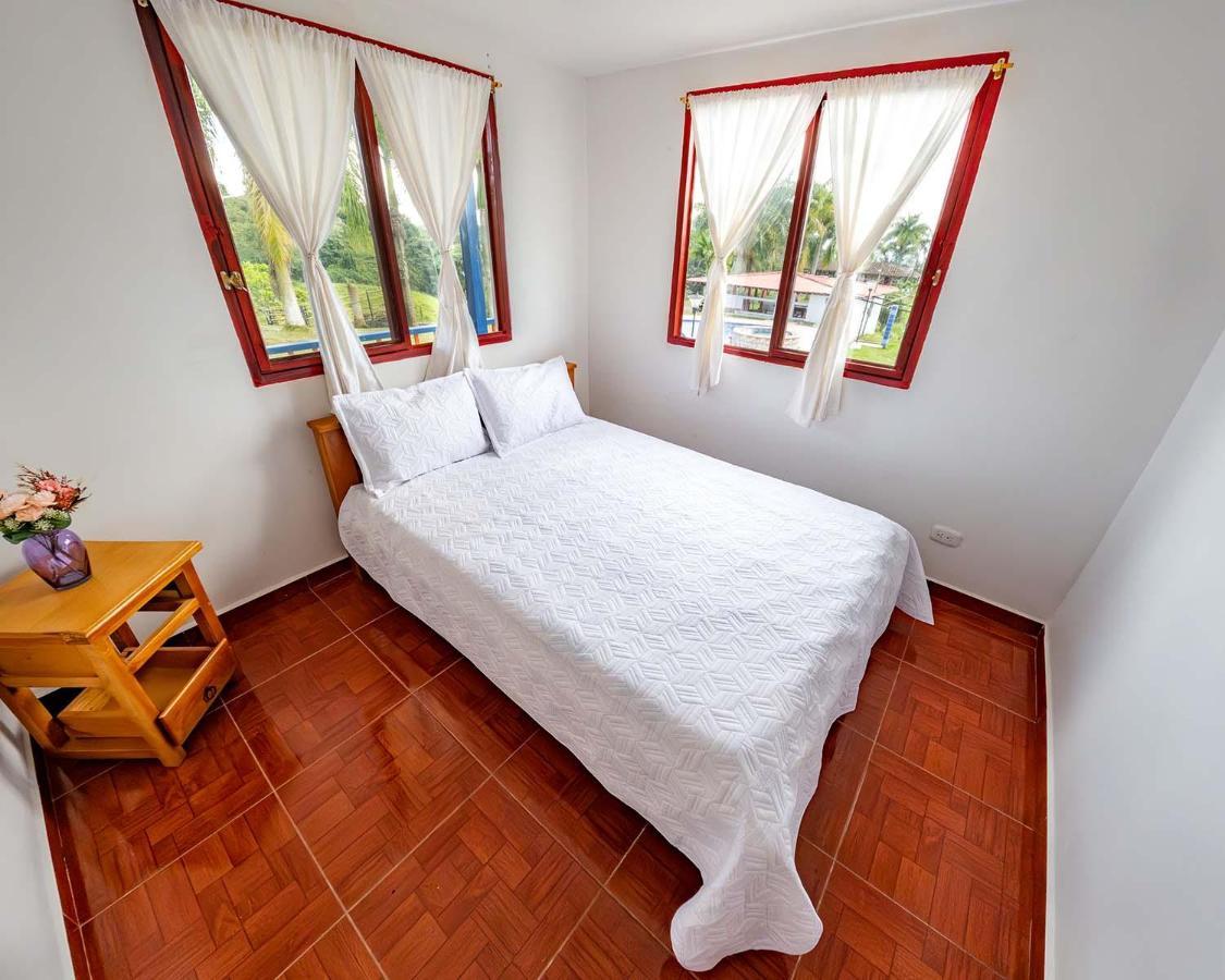 Rancho Chihuahua Hotel Filandia Ngoại thất bức ảnh
