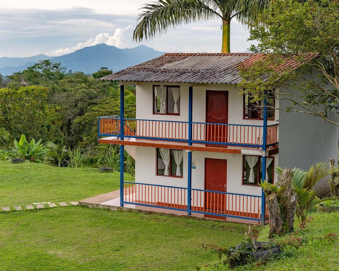 Rancho Chihuahua Hotel Filandia Ngoại thất bức ảnh