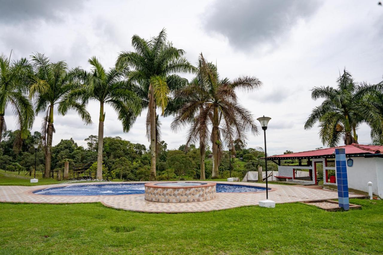 Rancho Chihuahua Hotel Filandia Ngoại thất bức ảnh